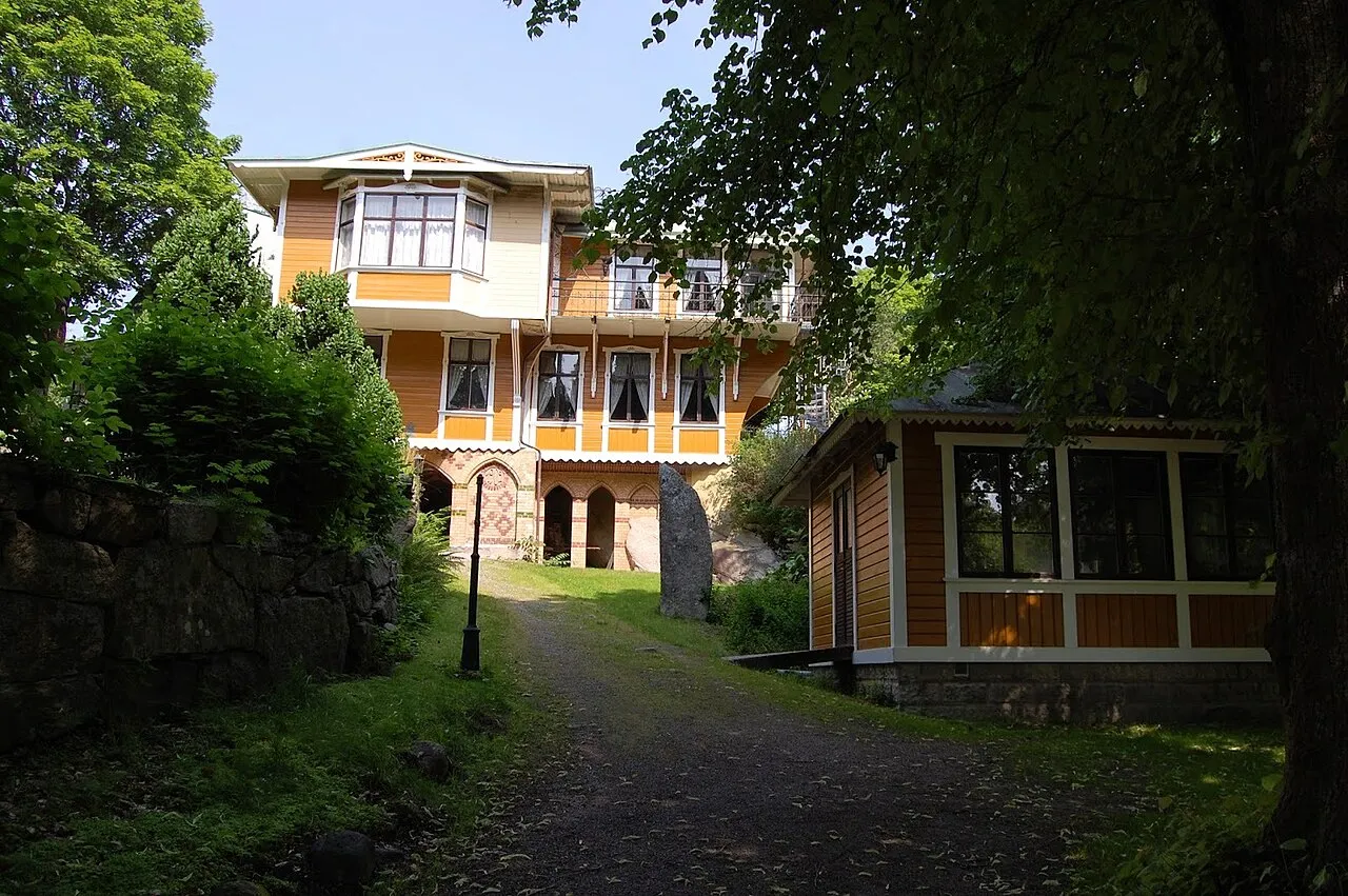 Villa Elfkullen