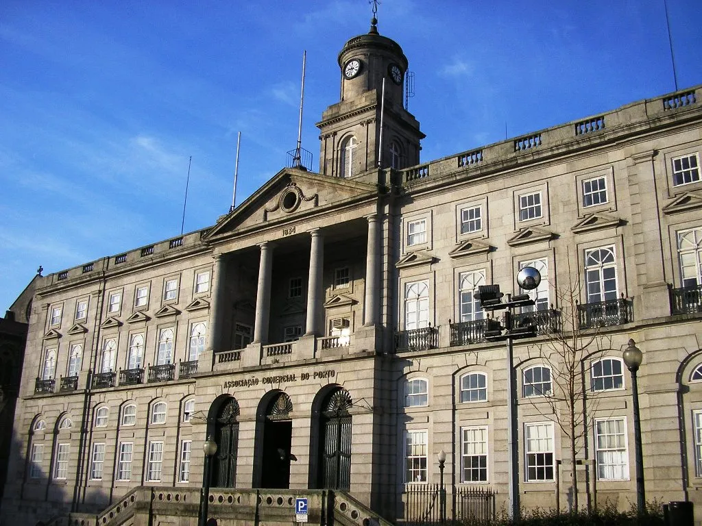 Stock Exchange Palace