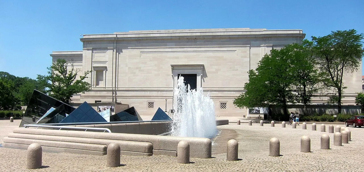 National Gallery of Art, West Building