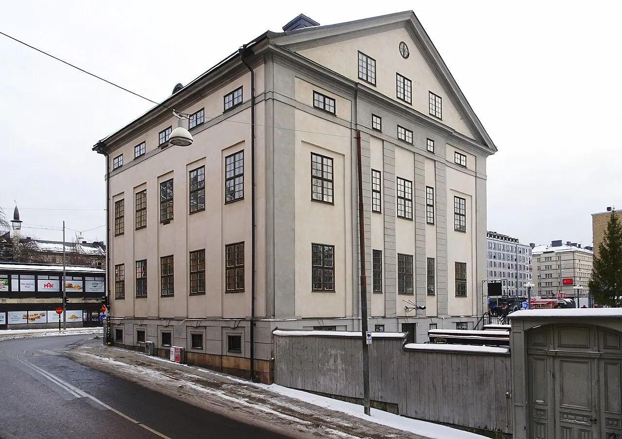 Lillienhoffska palatset
