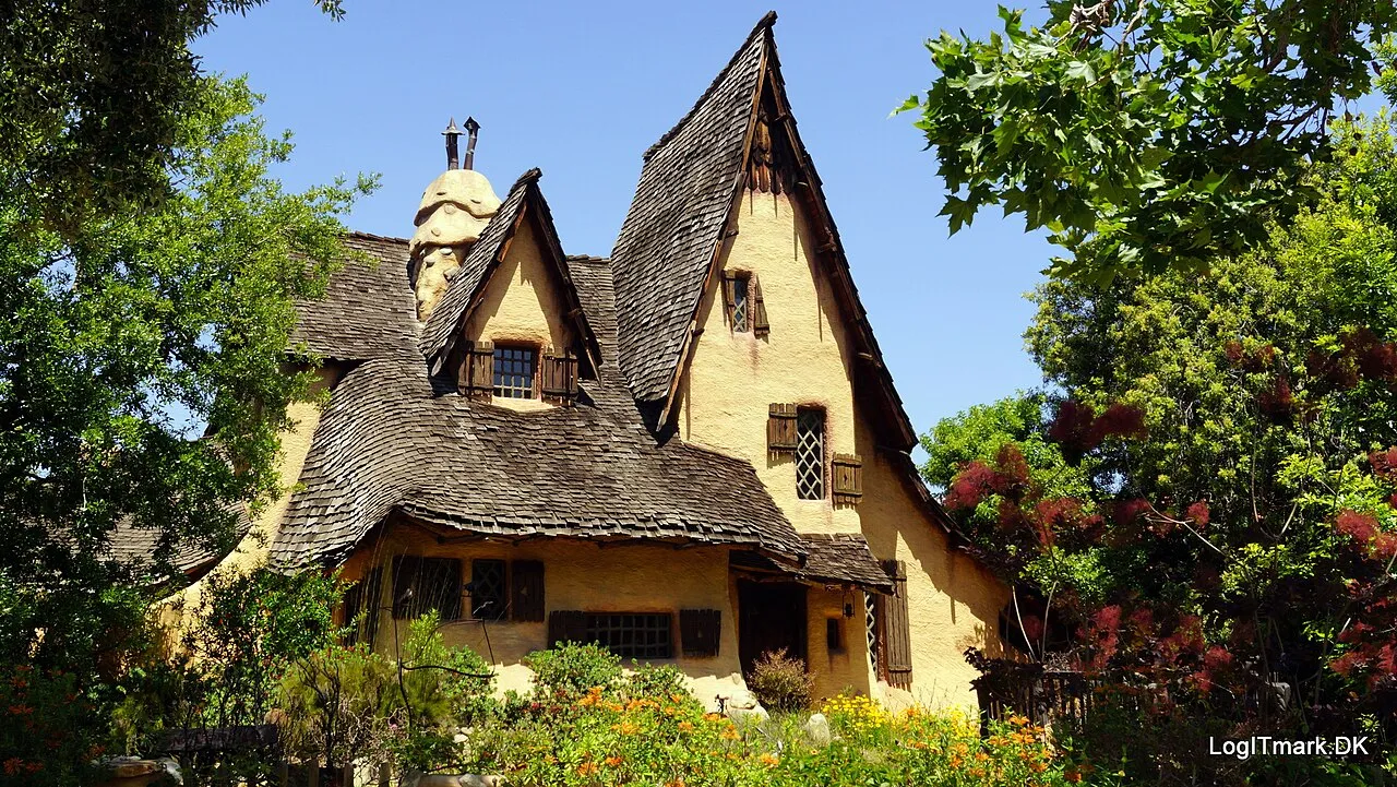 Spadena House