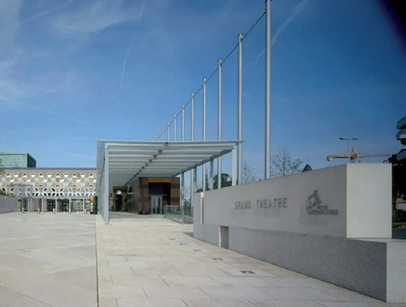 Grand Théâtre de la Ville de Luxembourg