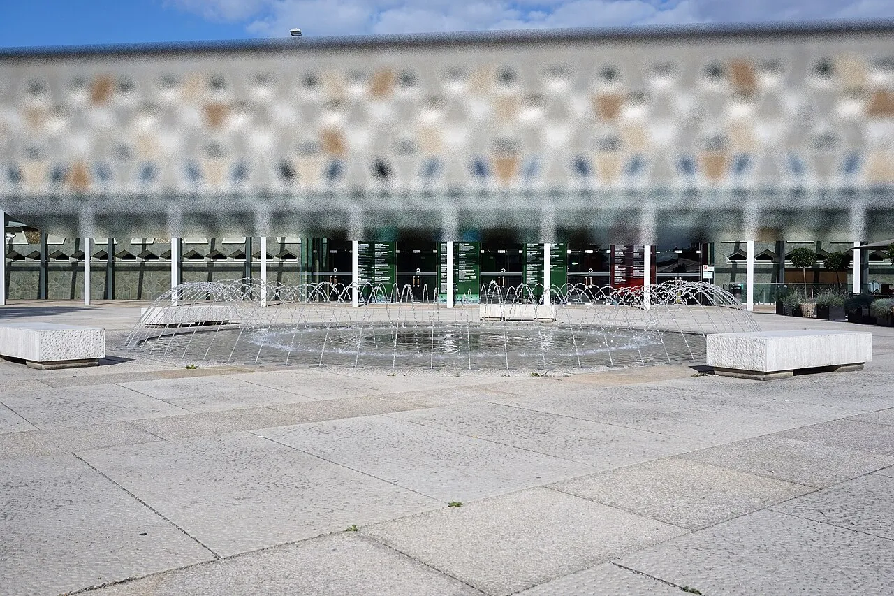 Grand Théâtre de la Ville de Luxembourg