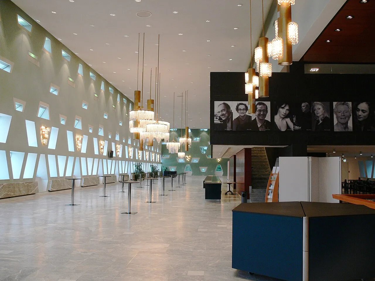 Grand Théâtre de la Ville de Luxembourg