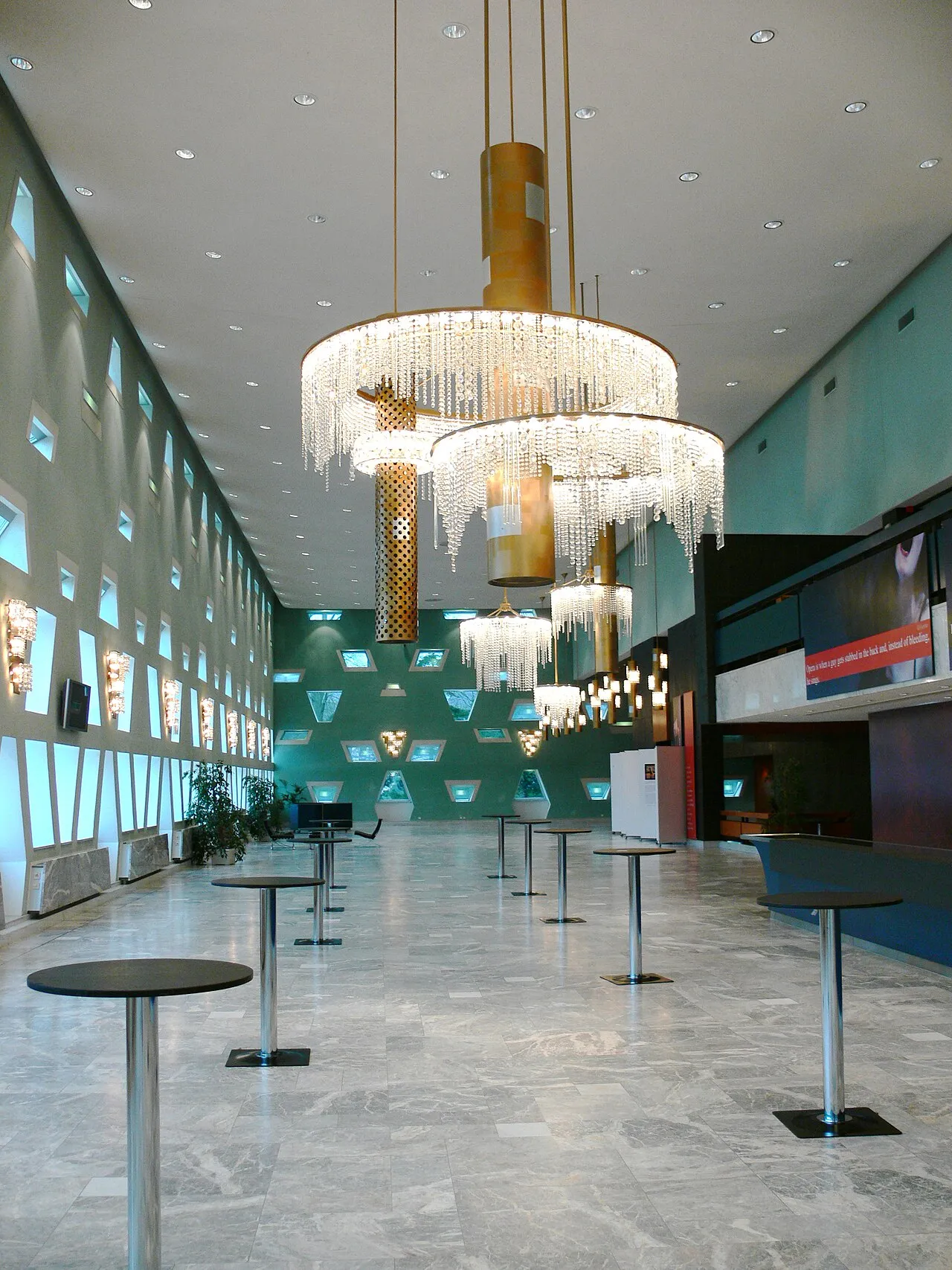 Grand Théâtre de la Ville de Luxembourg