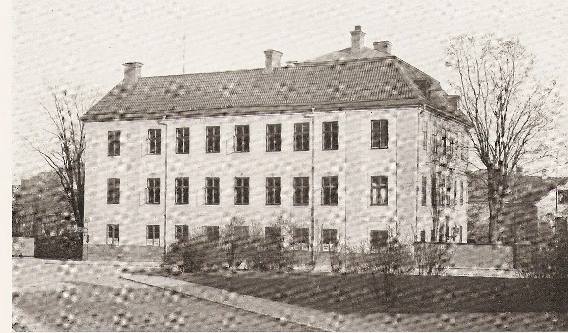 Oxenstiernska huset