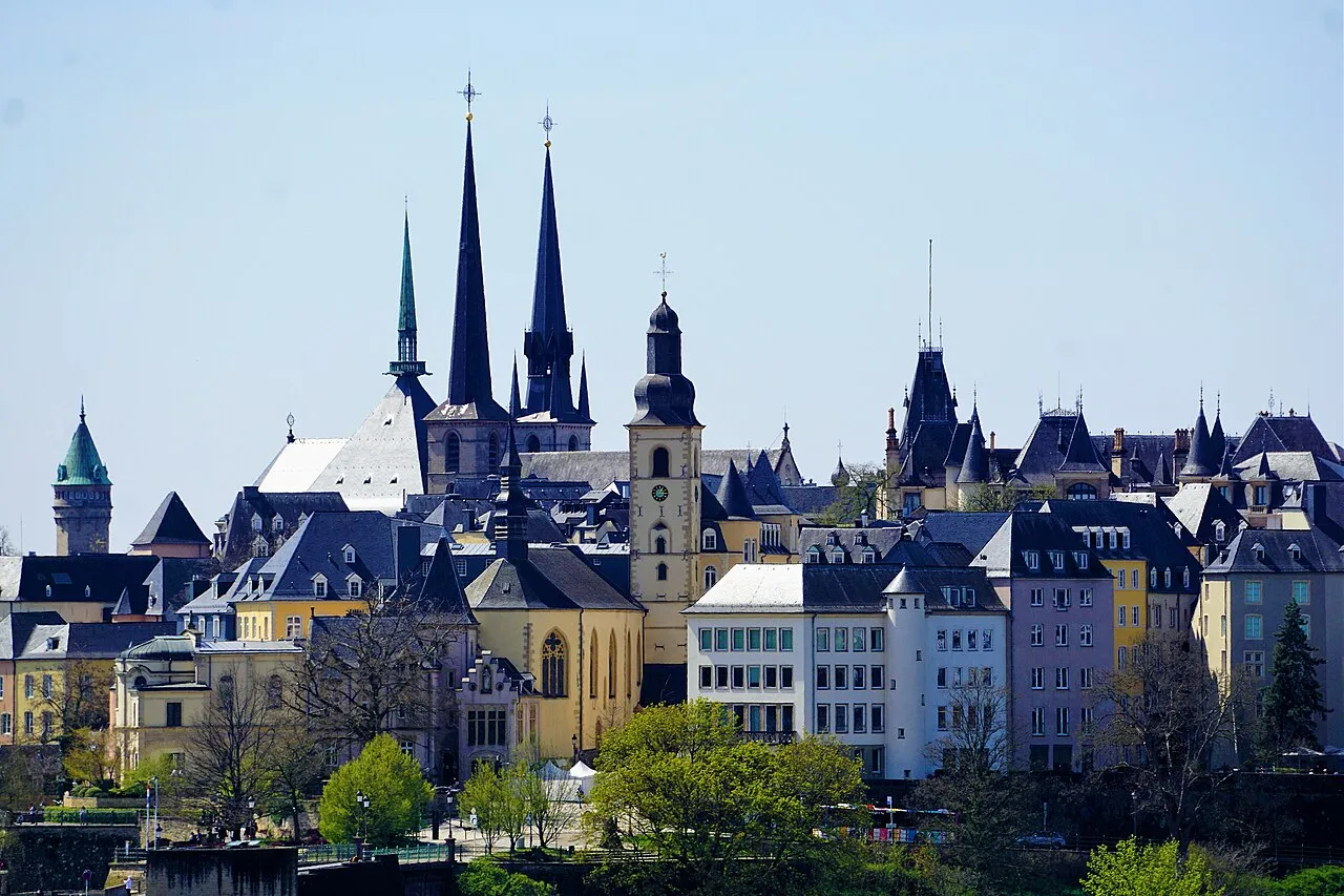 Upper City