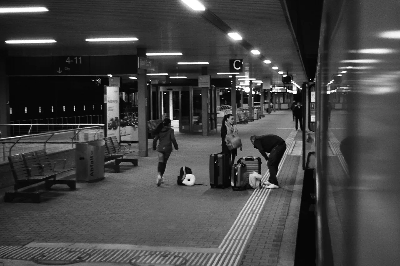 Badischer Bahnhof