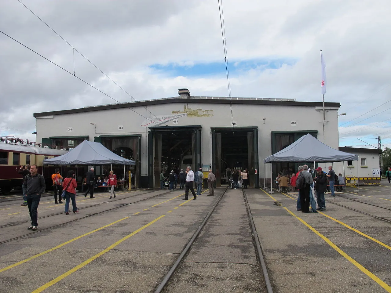 Badischer Bahnhof