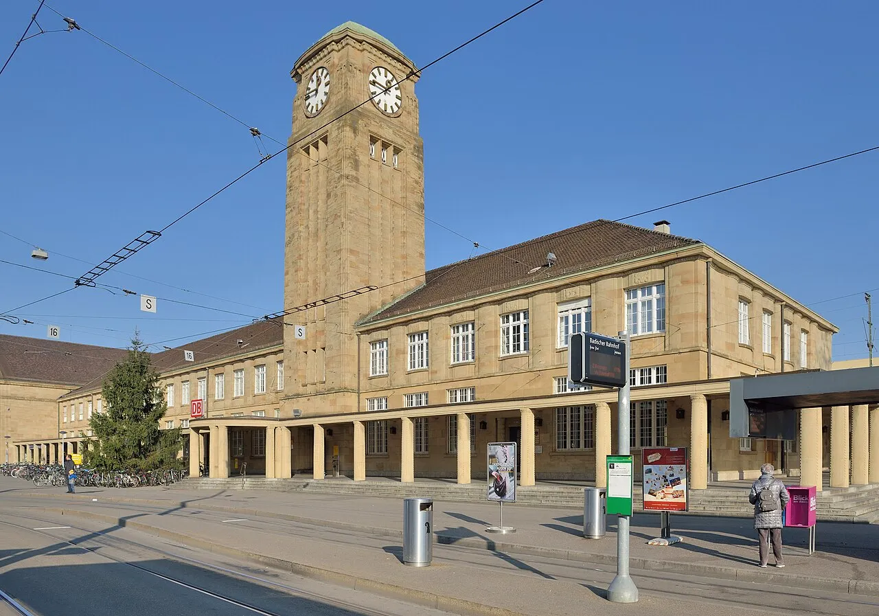 Badischer Bahnhof