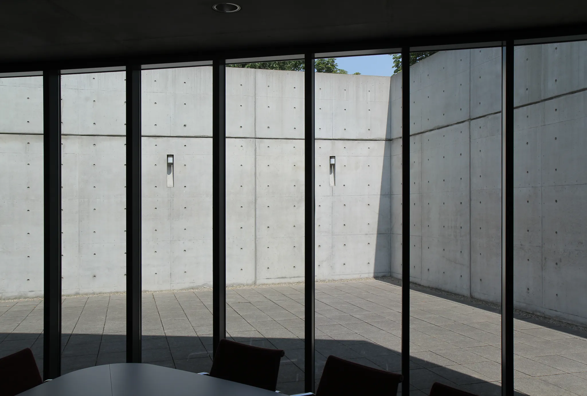 Vitra Conference Pavilion
