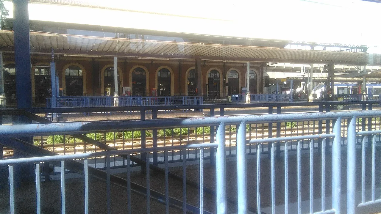 Gare Matabiau