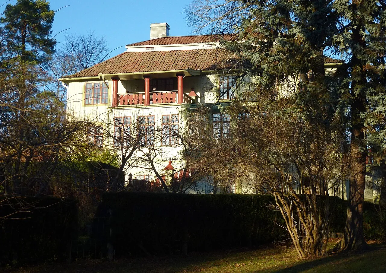 Villa Bellander