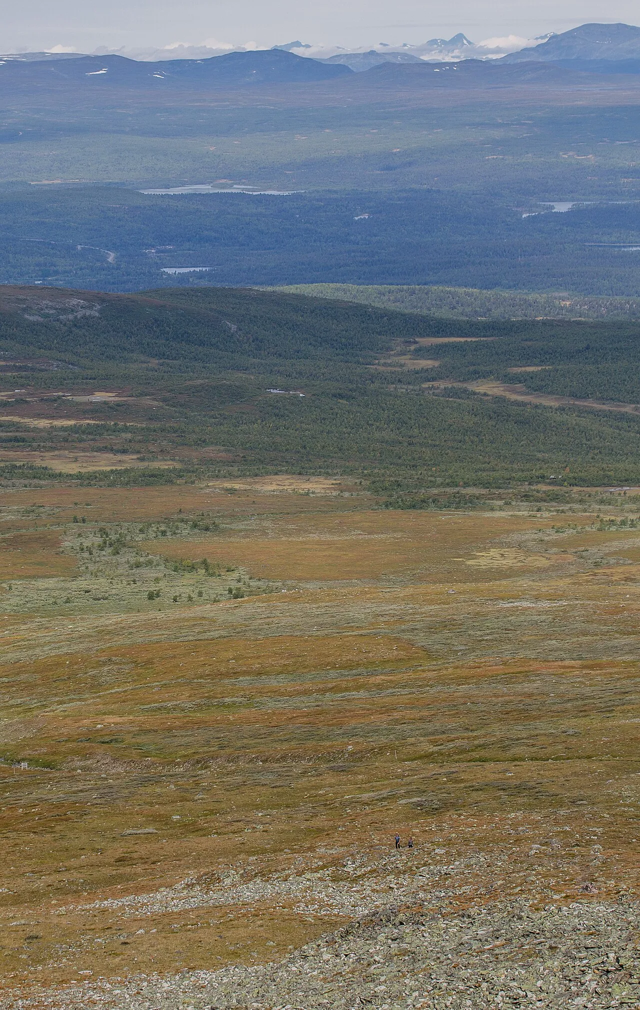 Pieljekaise National Park