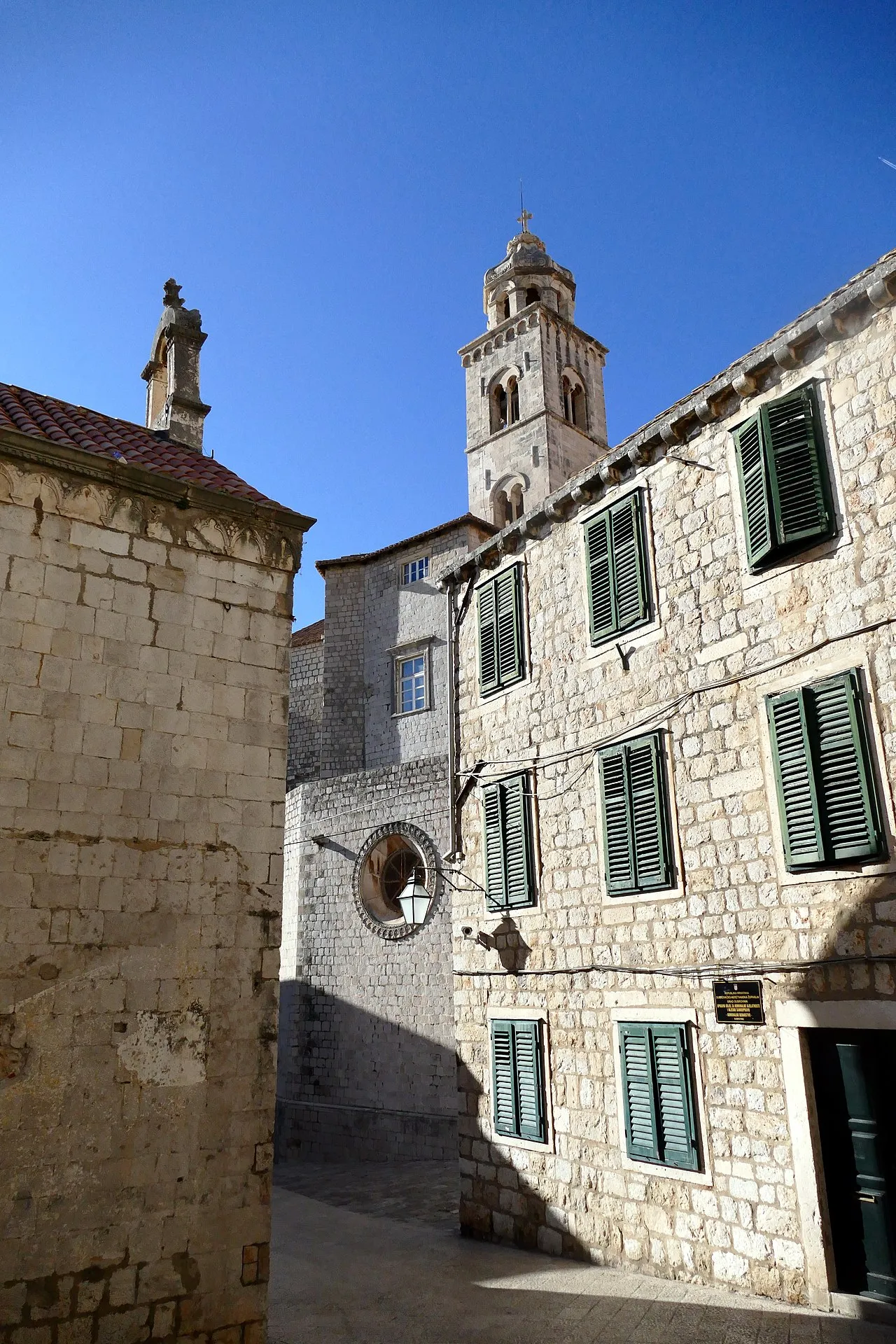 Dominican Monastery