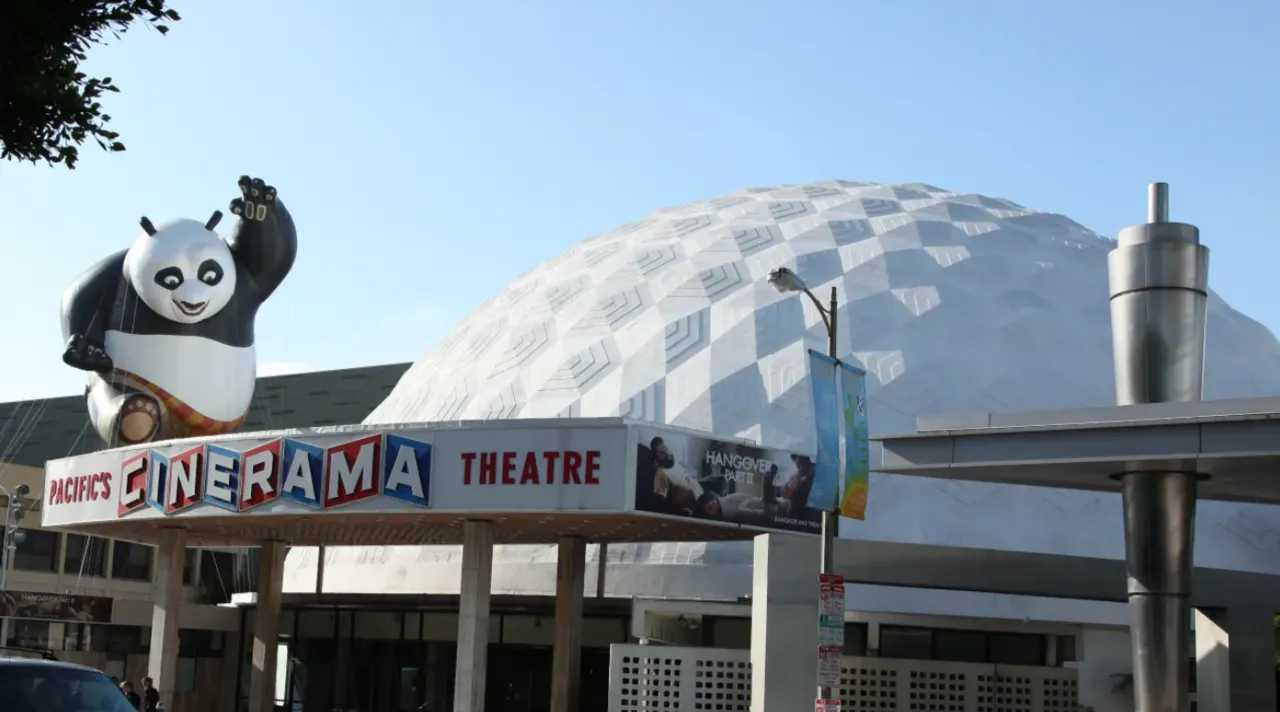 Cinerama Dome