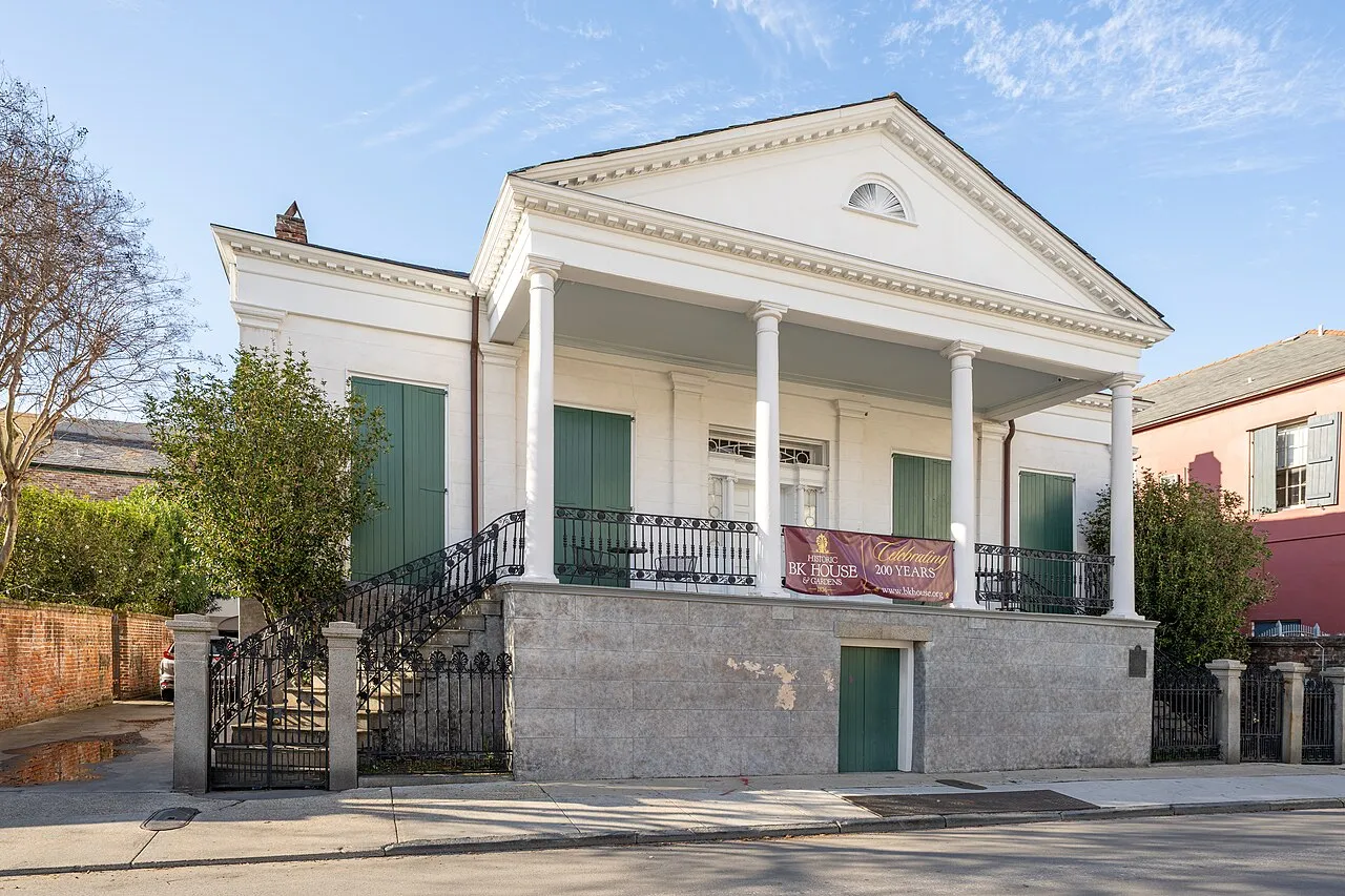 Beauregard-Keyes House