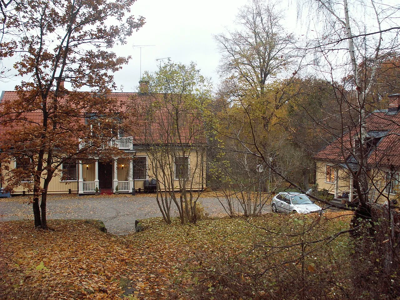 Skärholmens Gård