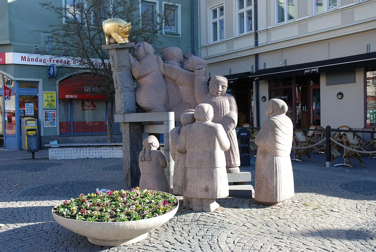 Skvallertorget