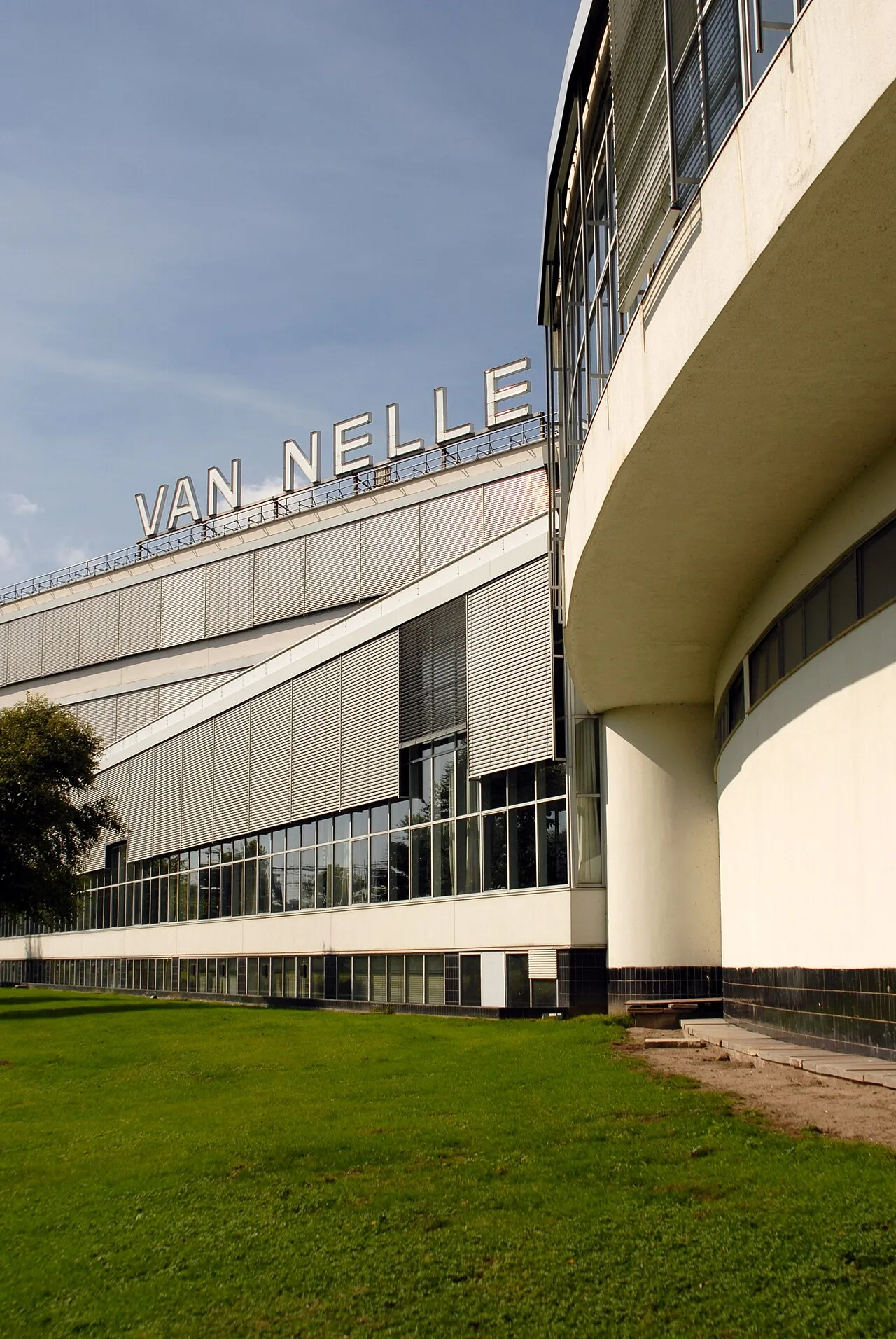 Van Nelle Factory