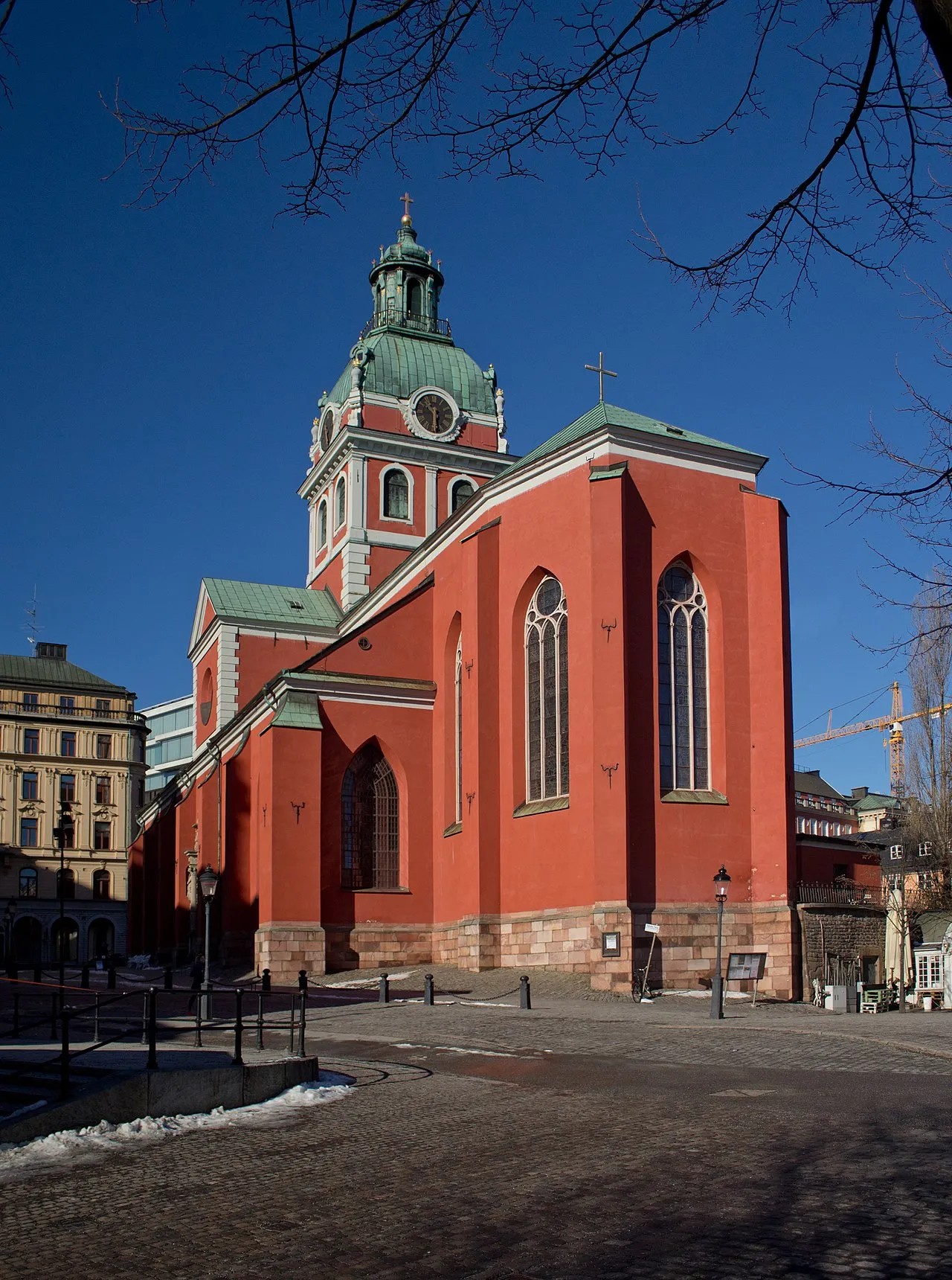 Saint James's Church