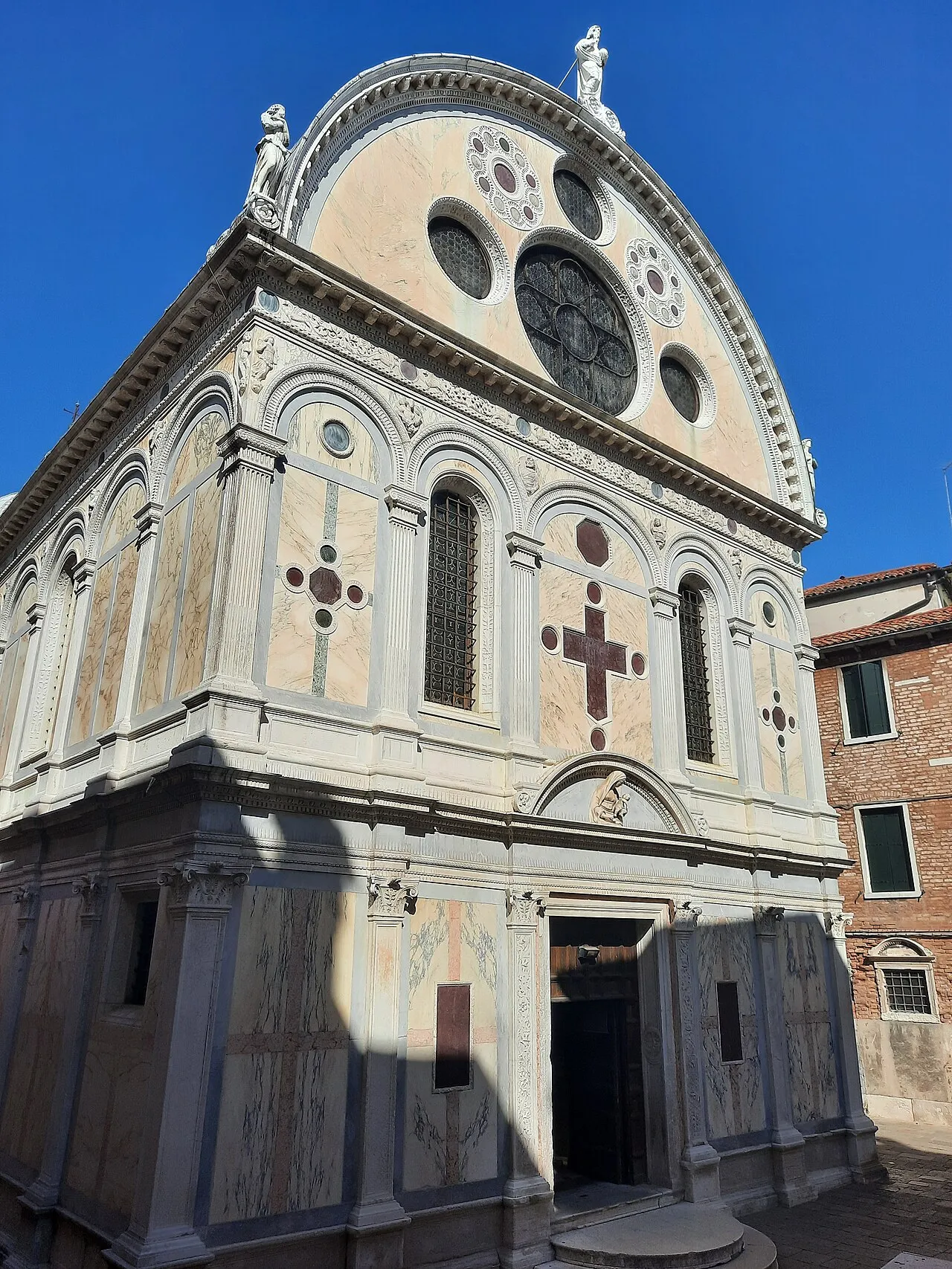 Santa Maria dei Miracoli