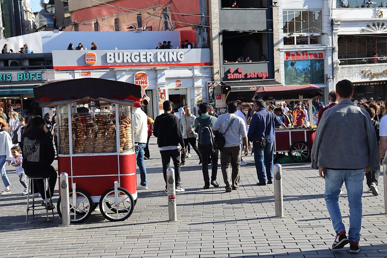 Taksim Square