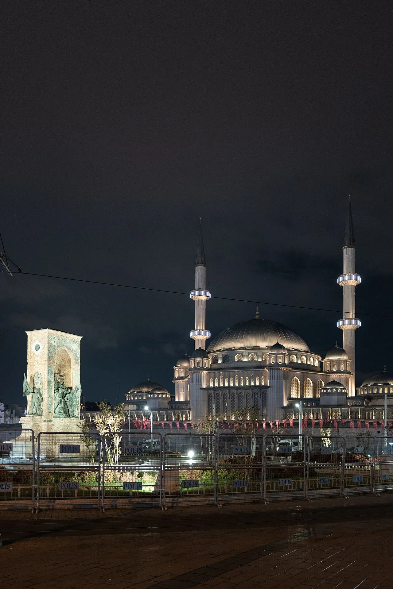 Taksim Square