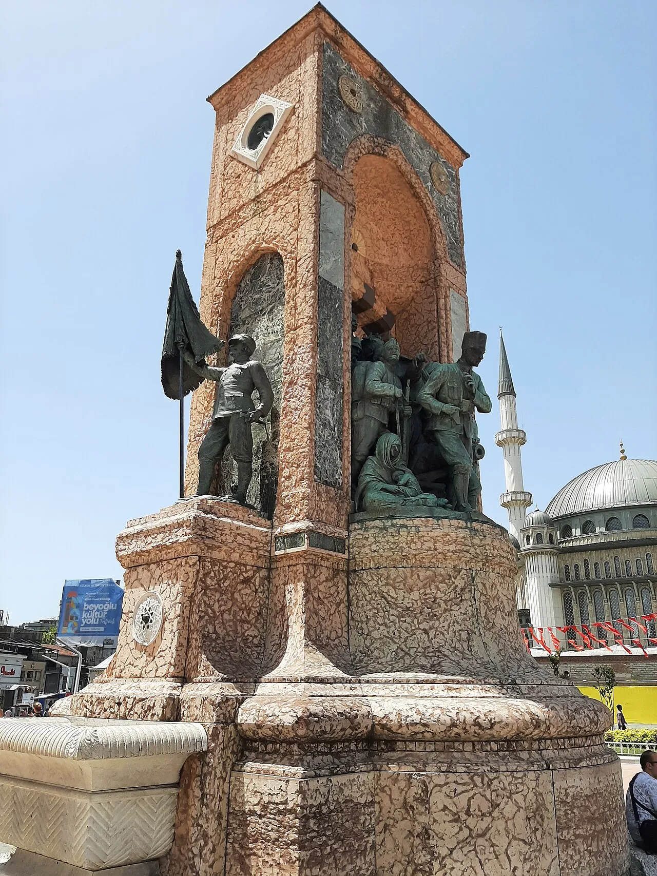 Taksim Square