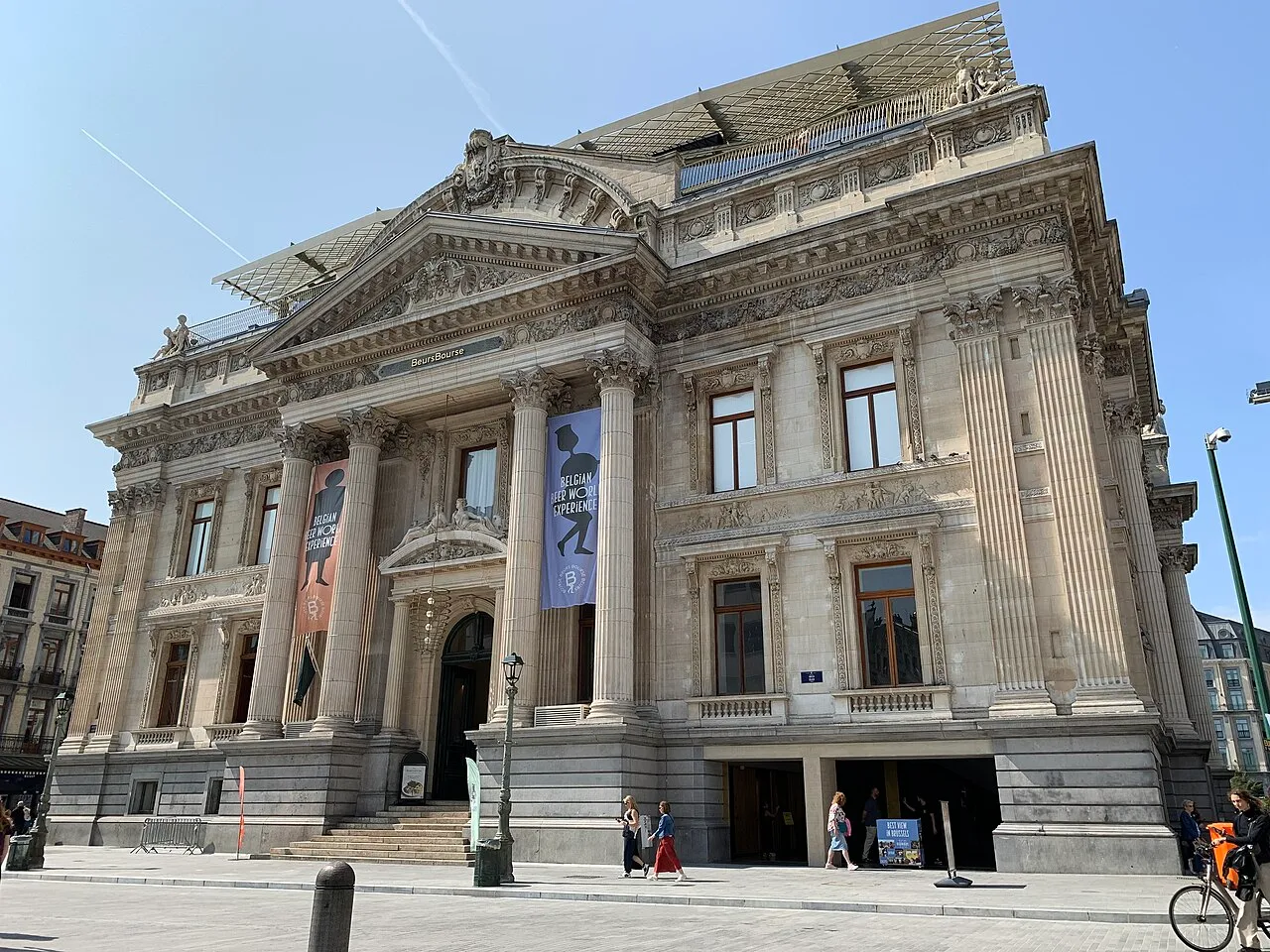 Brussels Stock Exchange