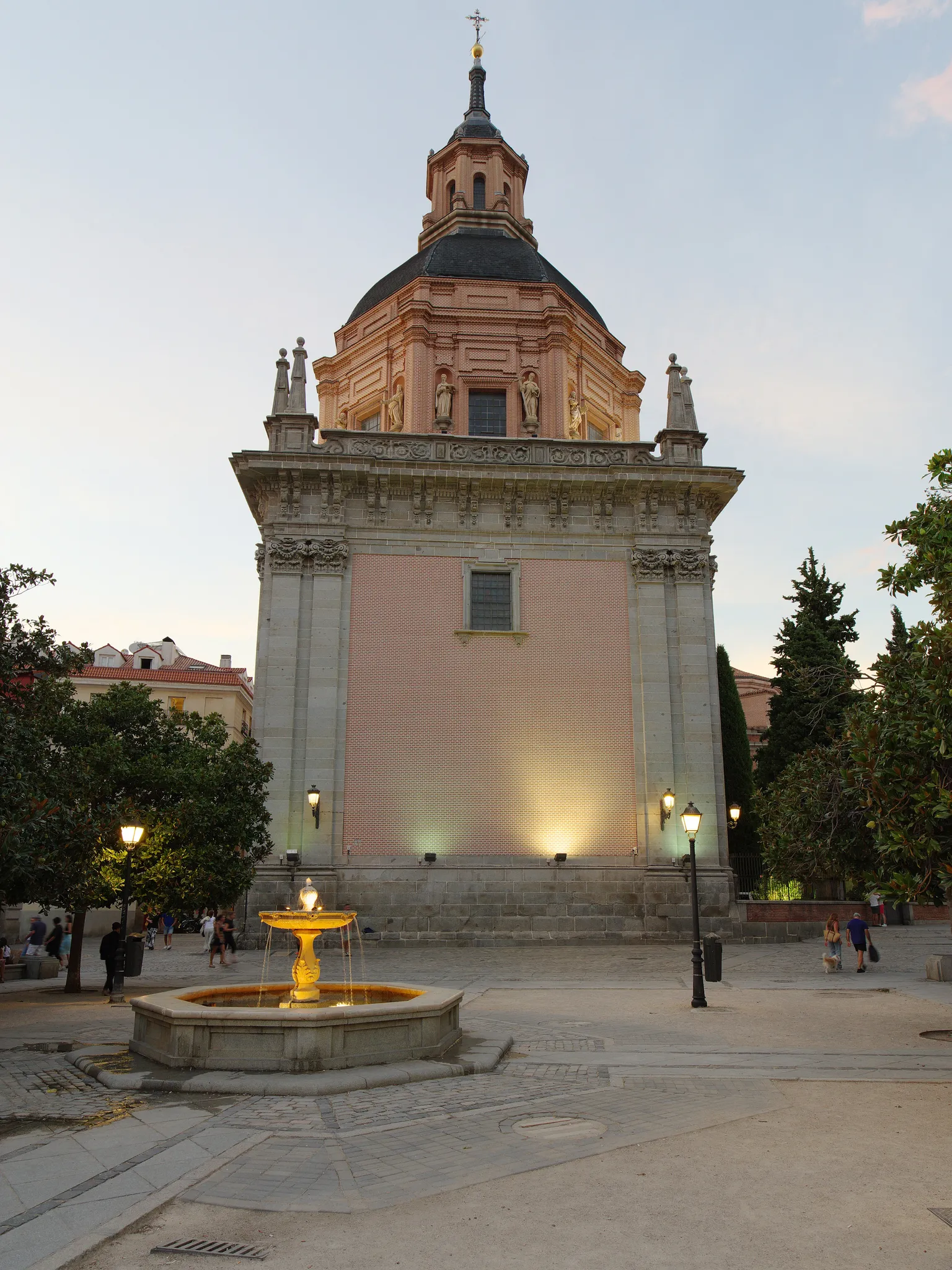 Iglesia de San Andrés