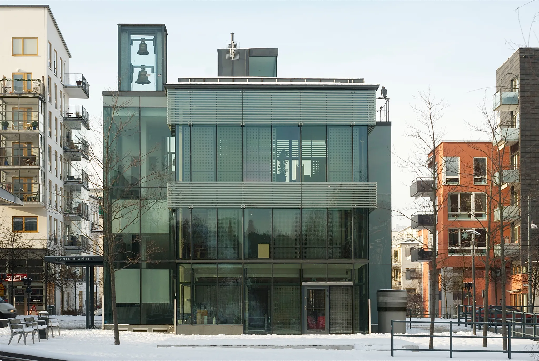 Sjöstadskapellet