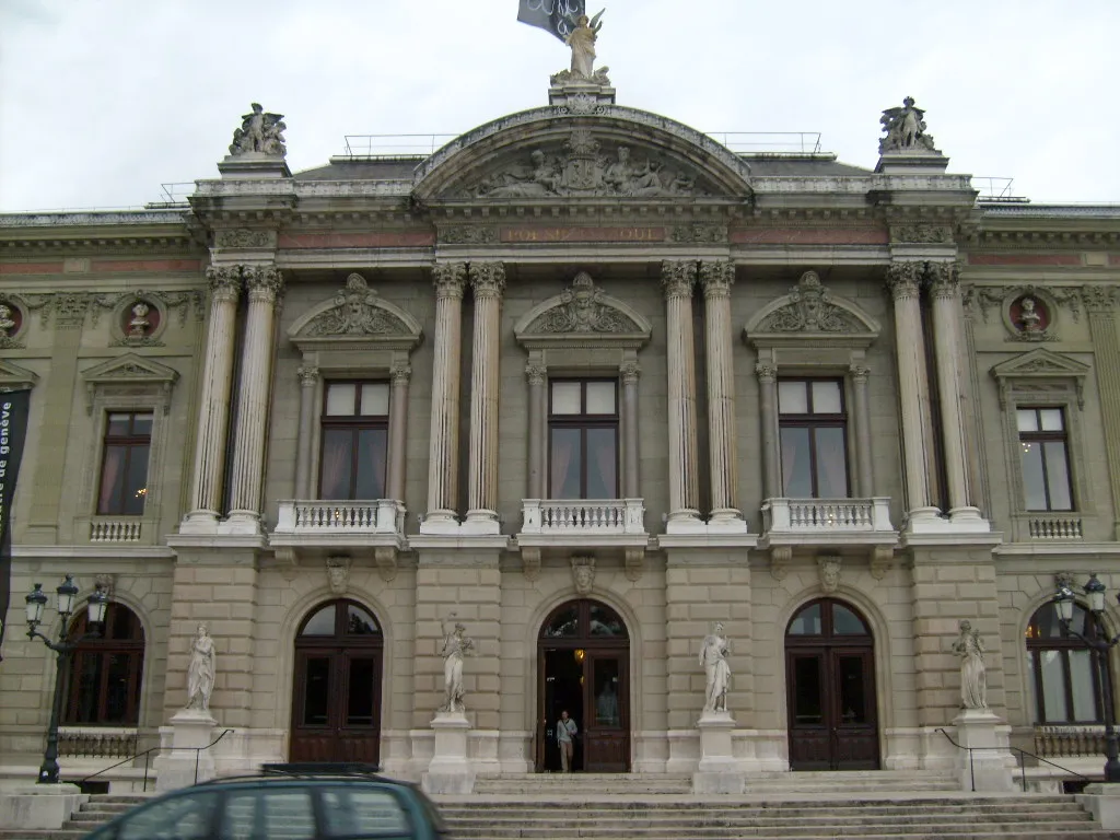 Grand Théâtre de Genève
