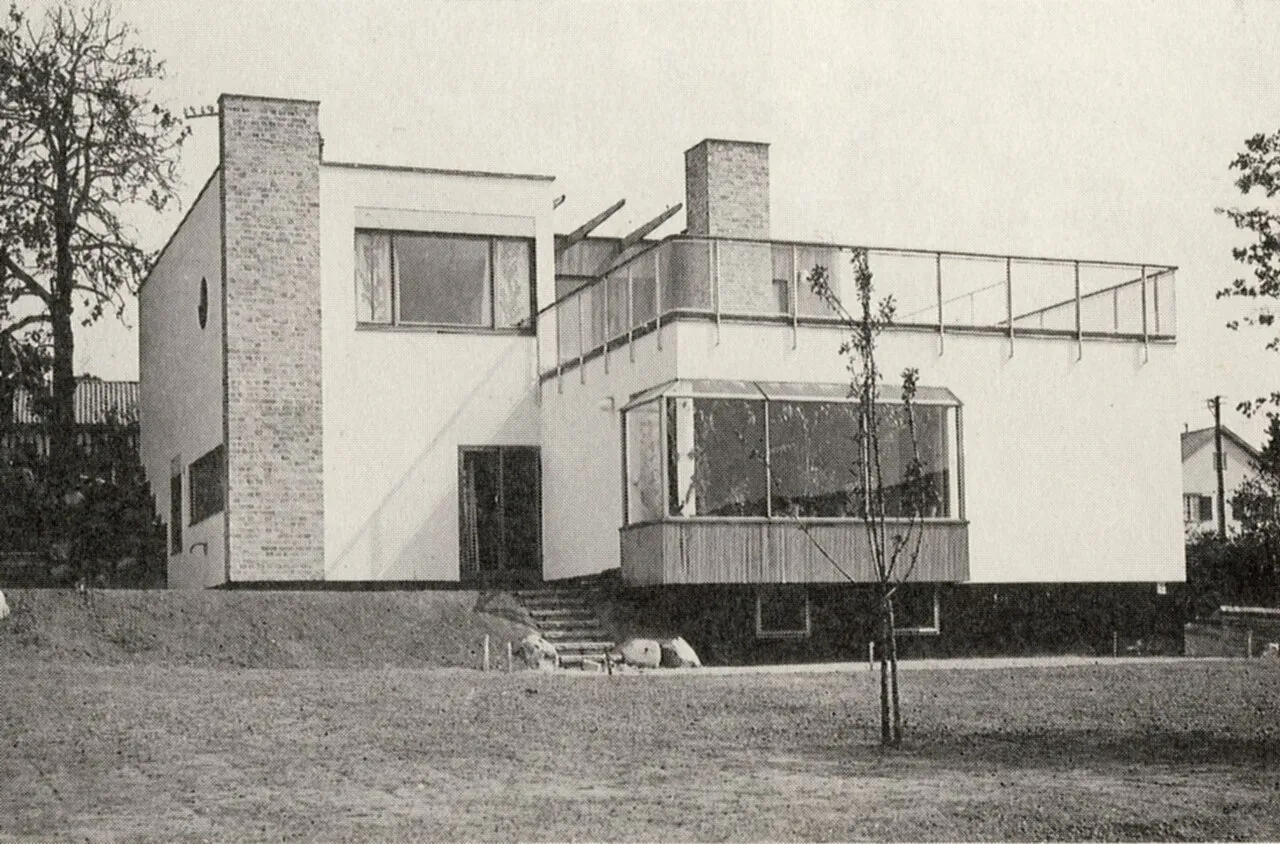 Villa Myrdal