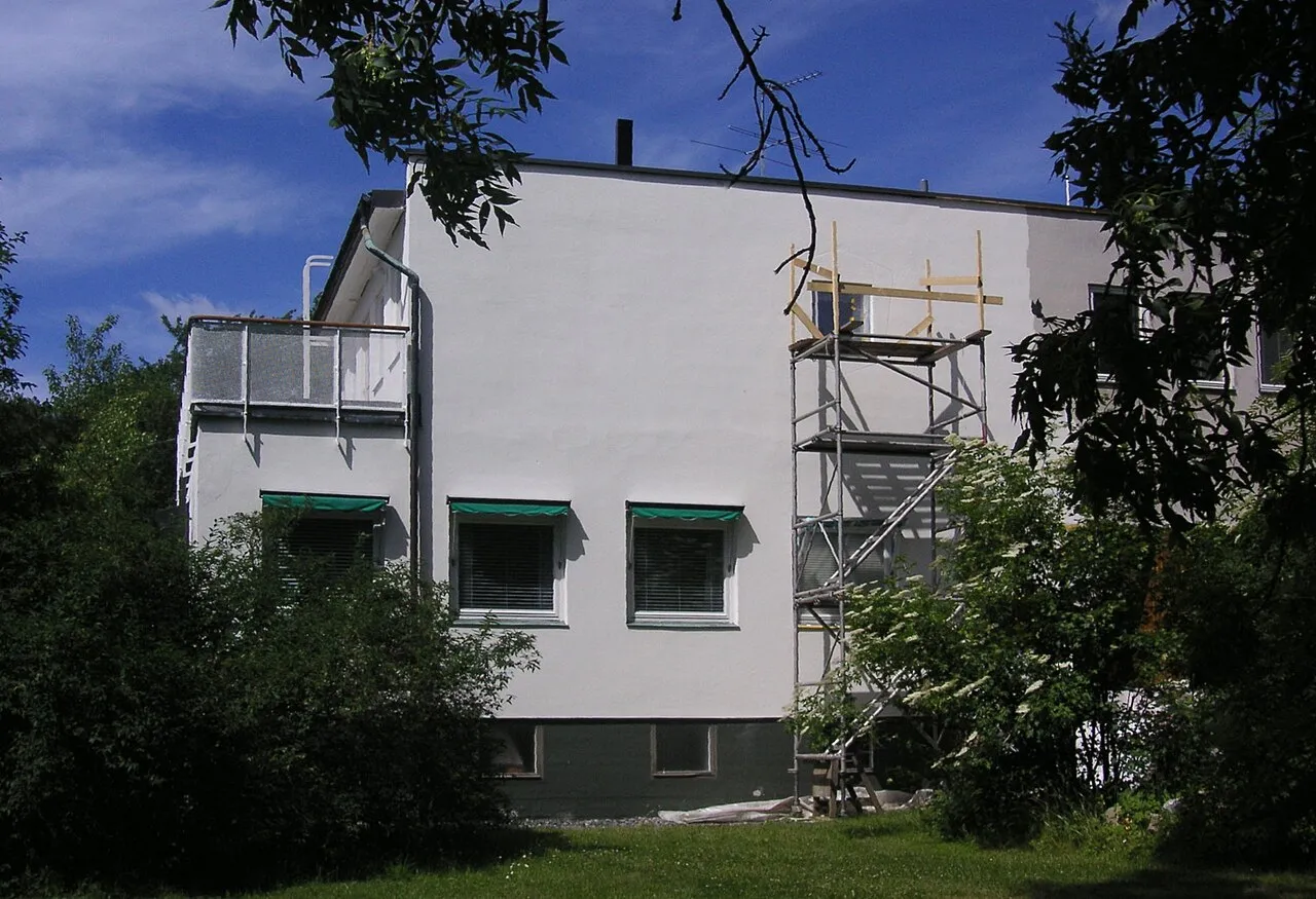 Villa Myrdal