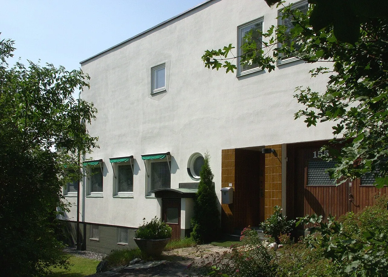 Villa Myrdal