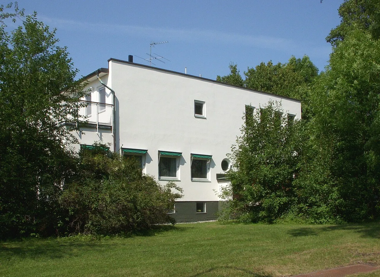 Villa Myrdal