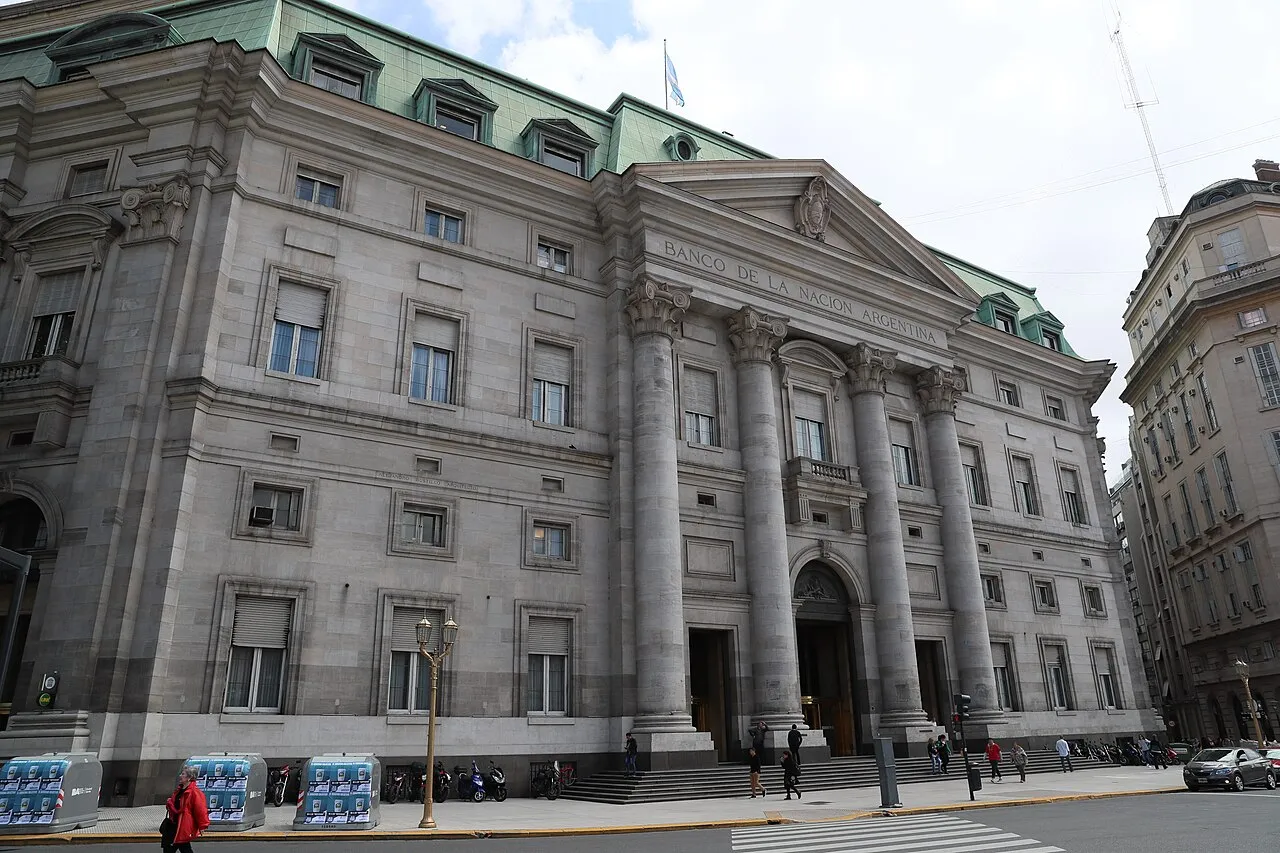 Bank of the Argentine Nation