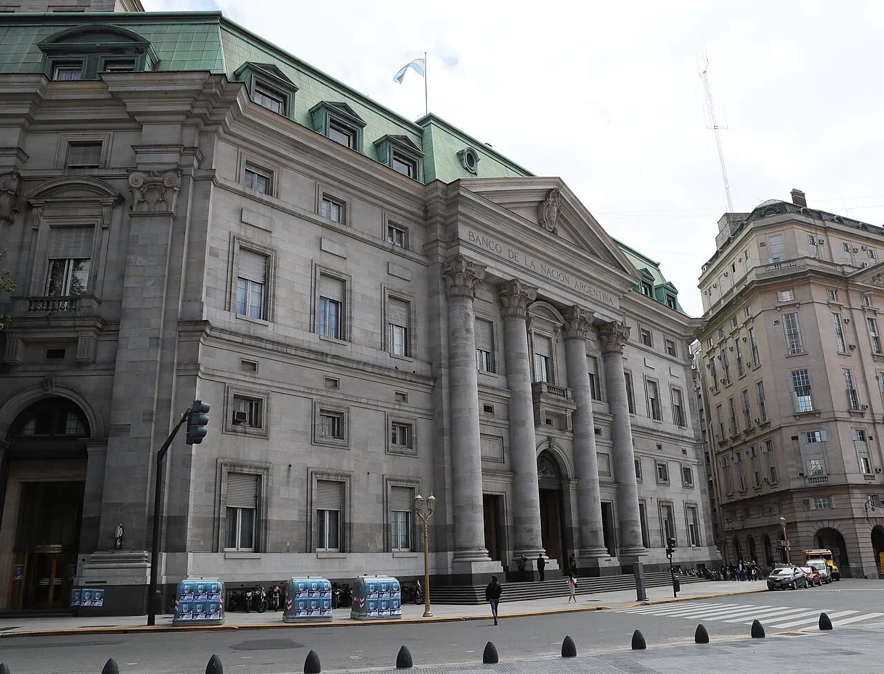 Bank of the Argentine Nation