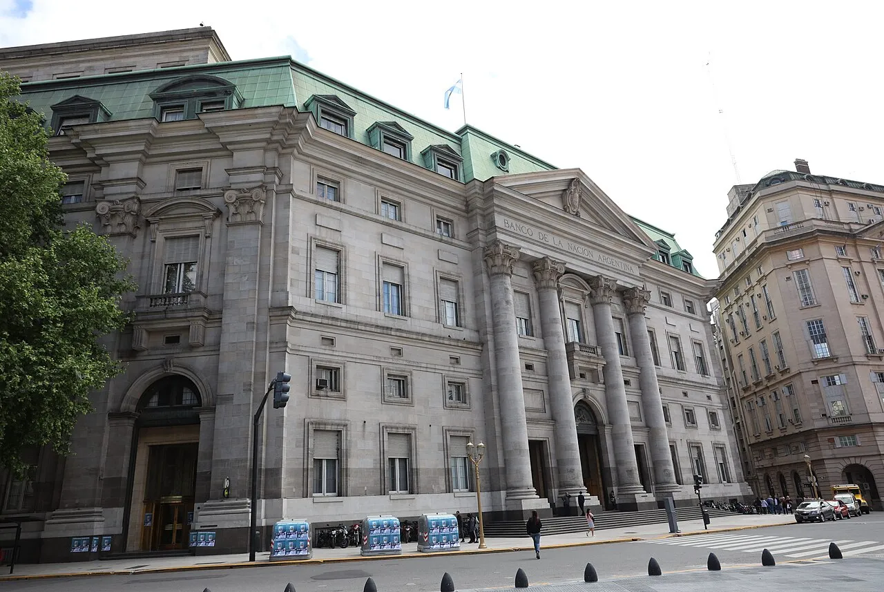 Bank of the Argentine Nation