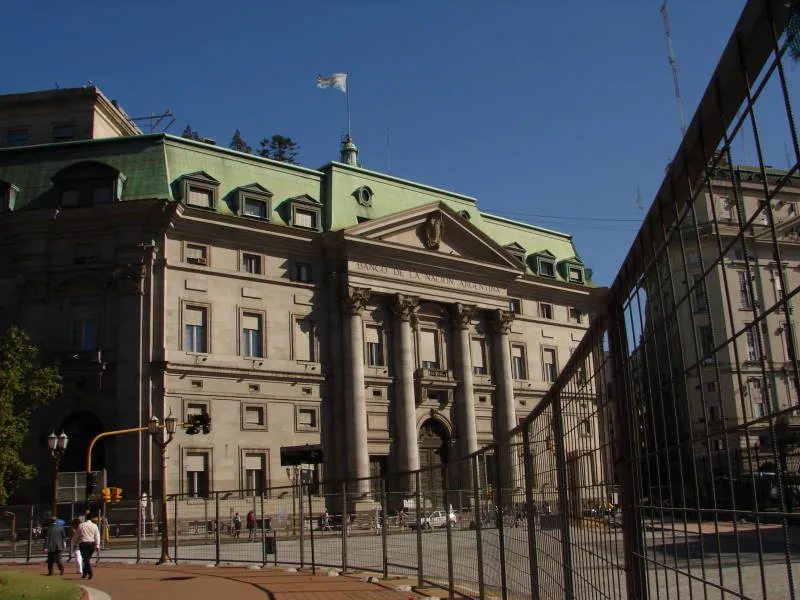 Bank of the Argentine Nation