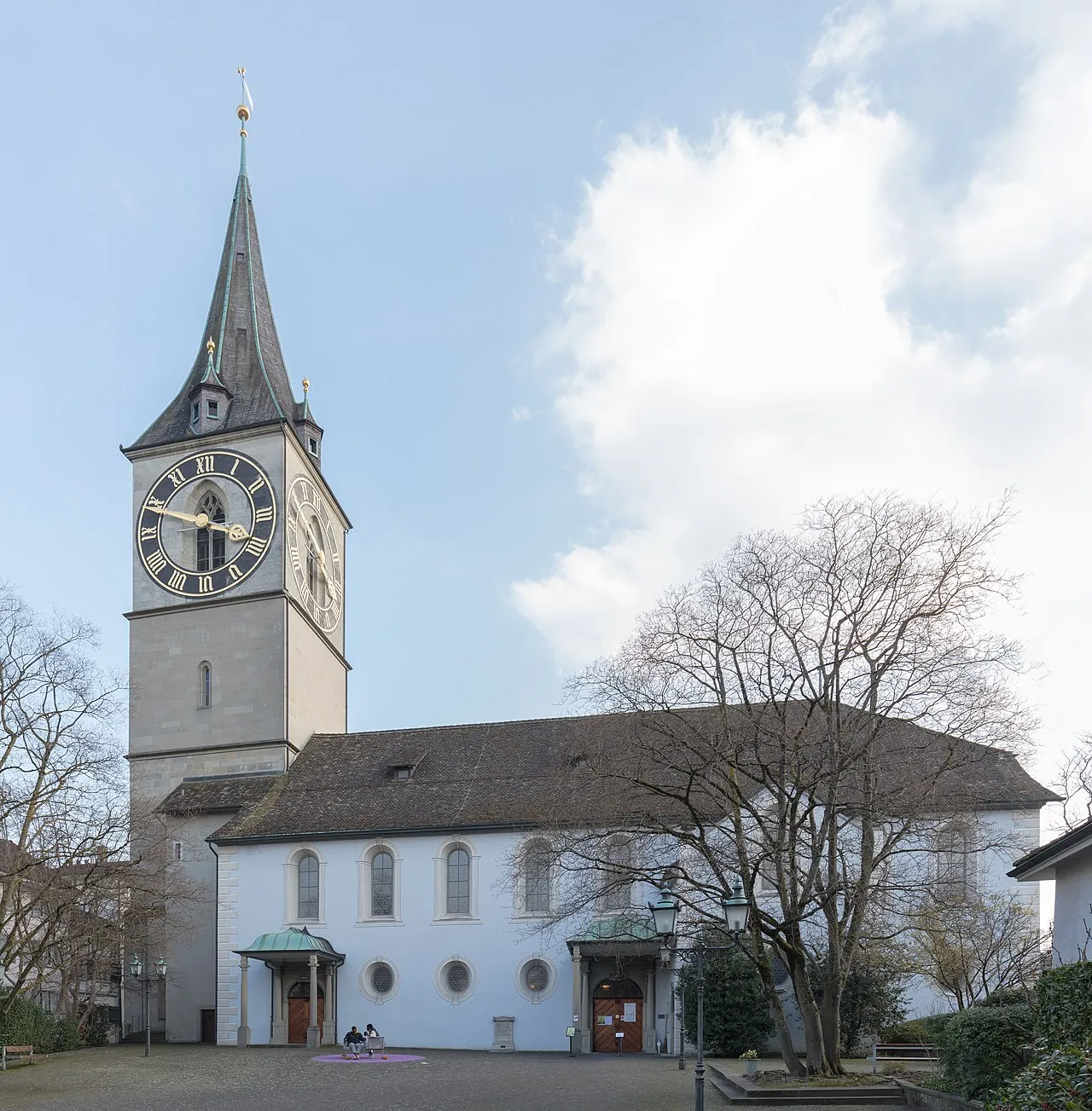 Kirche St. Peter