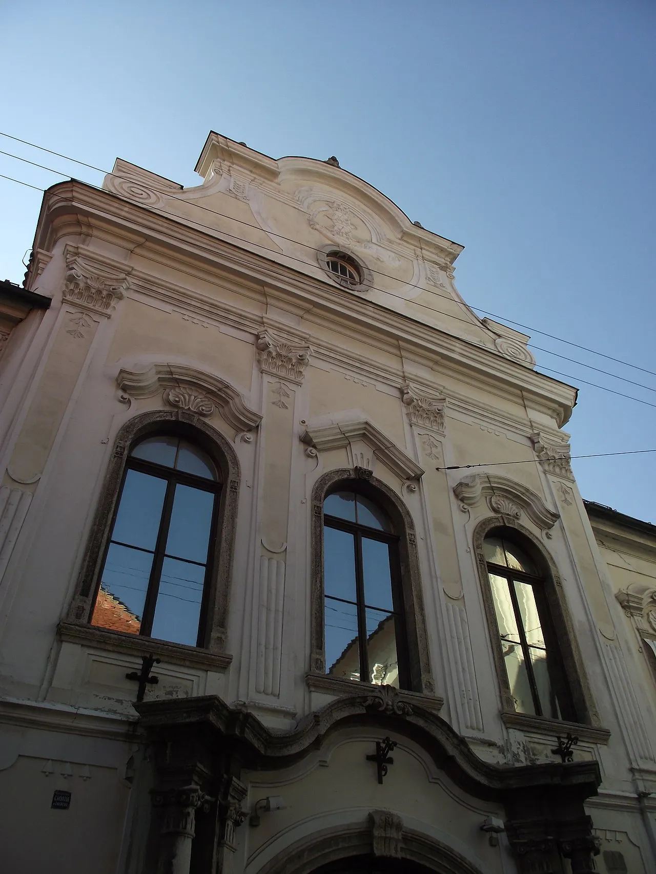Vojković-Oršić Palace