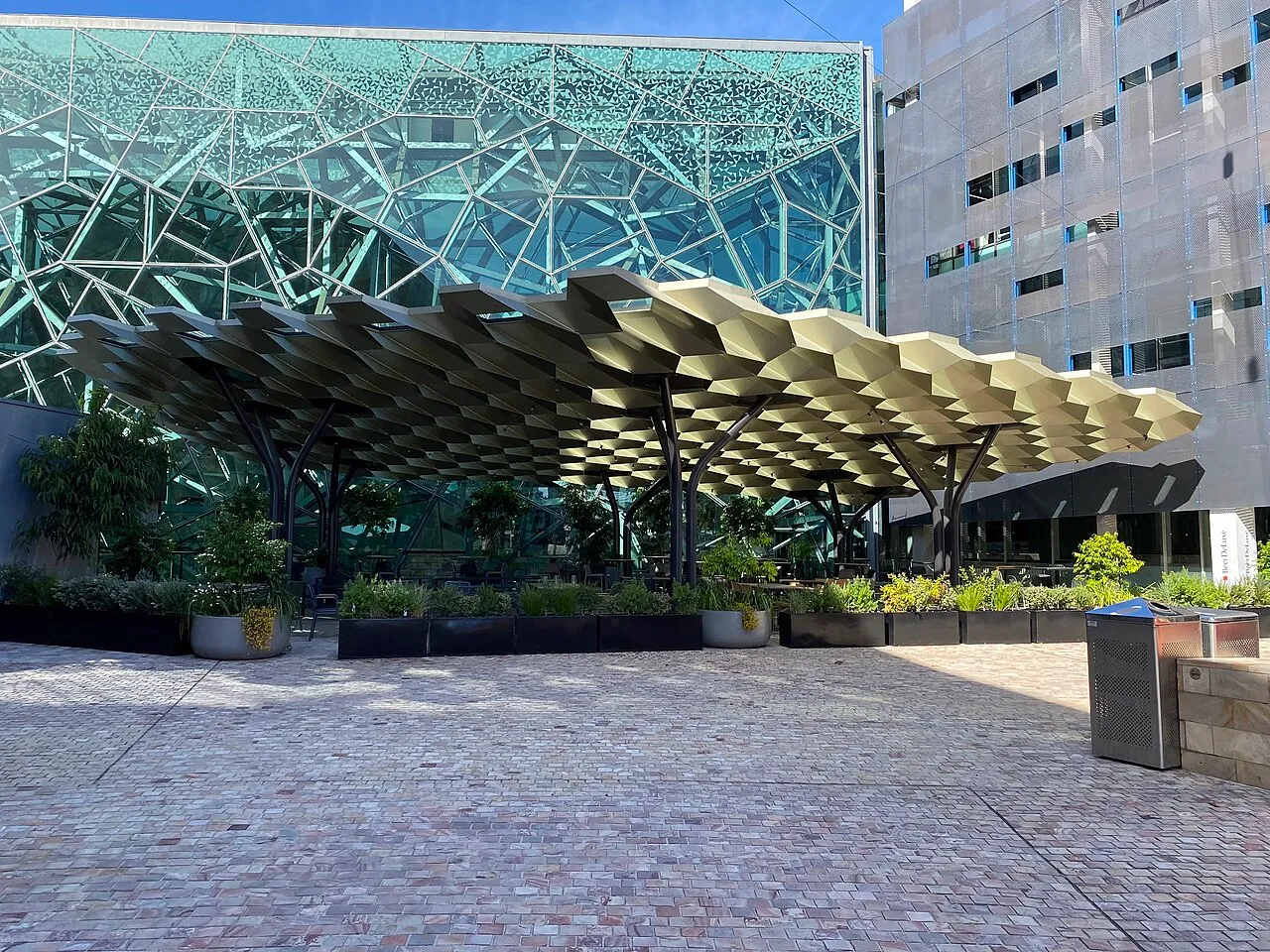Fed Square