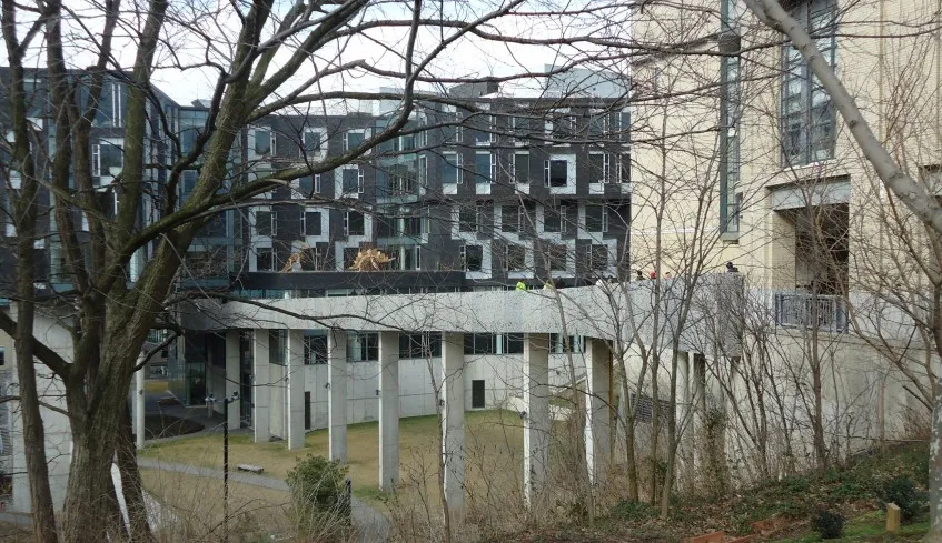 Carnegie Mellon University Campus