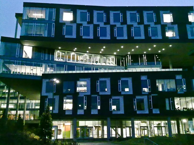 Carnegie Mellon University Campus