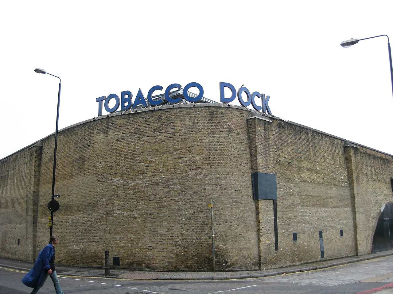 Tobacco Dock