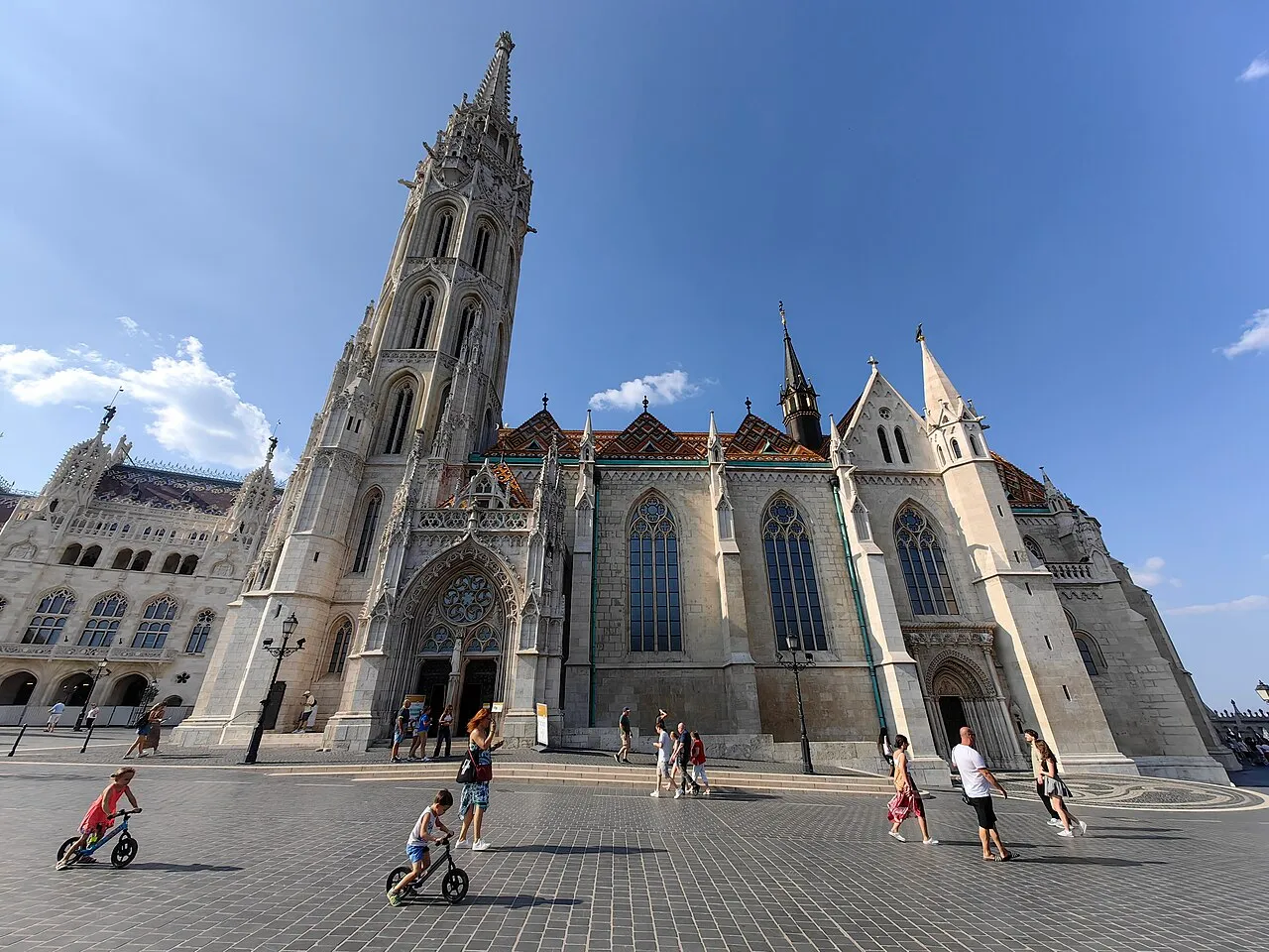 Matthias Church