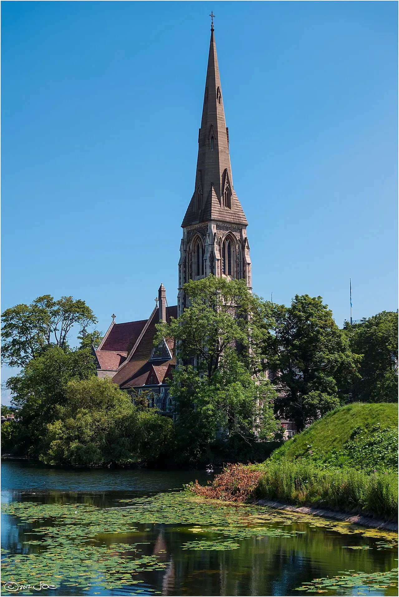 Sankt Albans Kirke