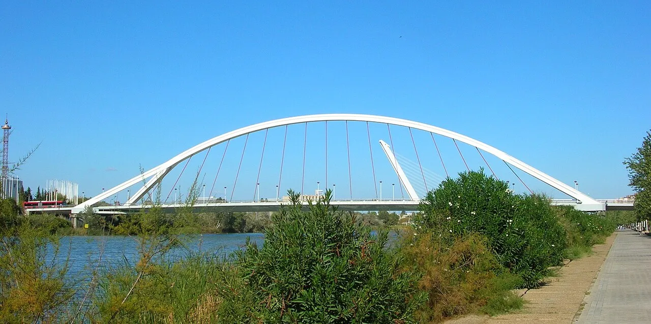 Barqueta Bridge